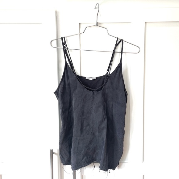 GOOP Skin Silky Lux Double Strap Cami Size 1 XS Small Skin Worldwide Gwenyth - Picture 1 of 4